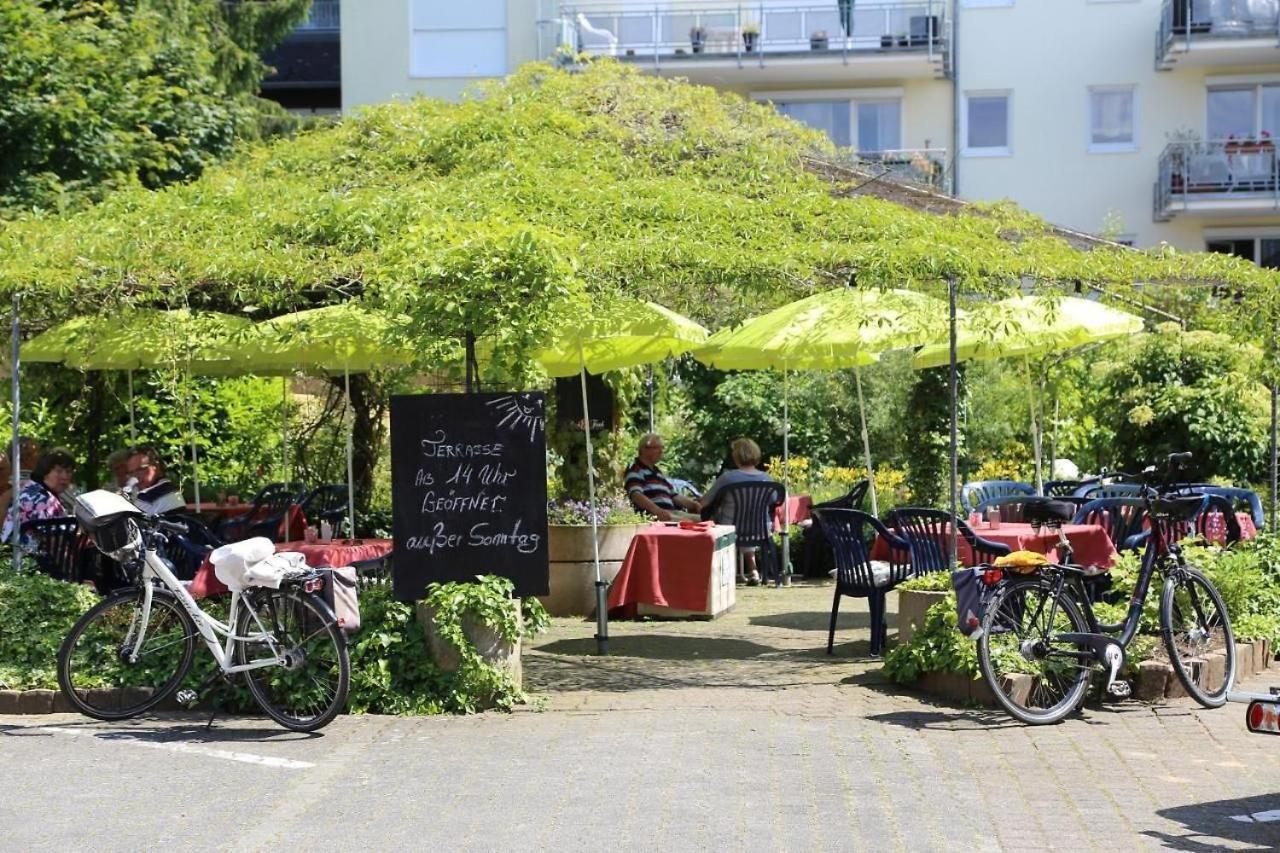 Park Hotel Konz Exterior foto
