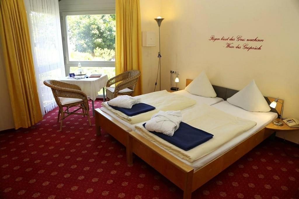 Park Hotel Konz Exterior foto